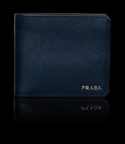 cartera para hombre de prada.